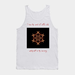 Coffee & Witchcraft Tank Top
